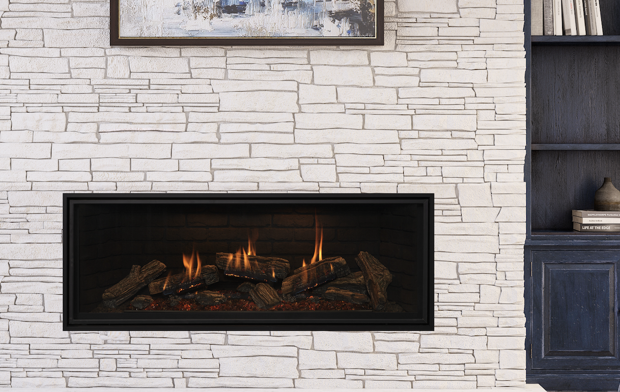 Nordik 60TL - Kozy Heat Fireplaces
